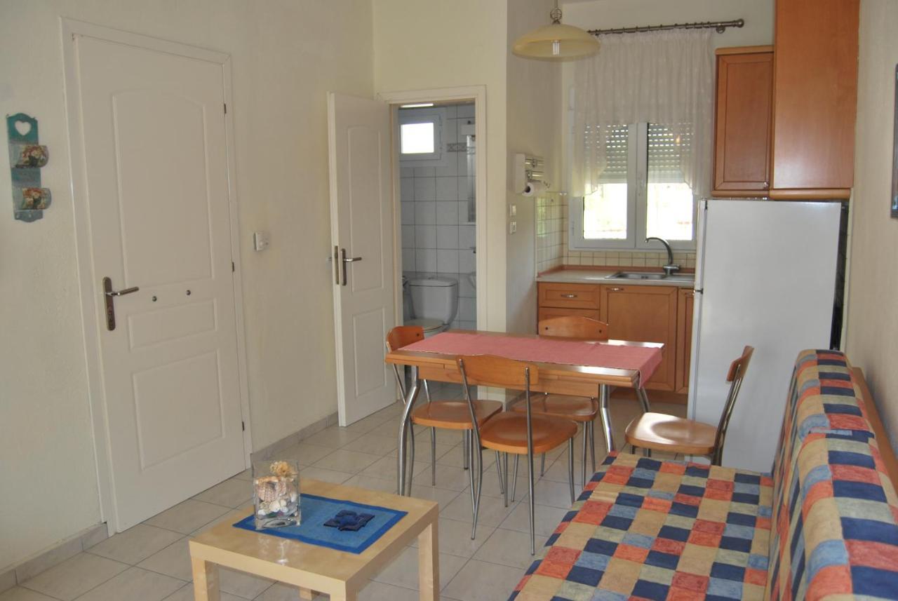 Sunshine Apartment Kavála Luaran gambar