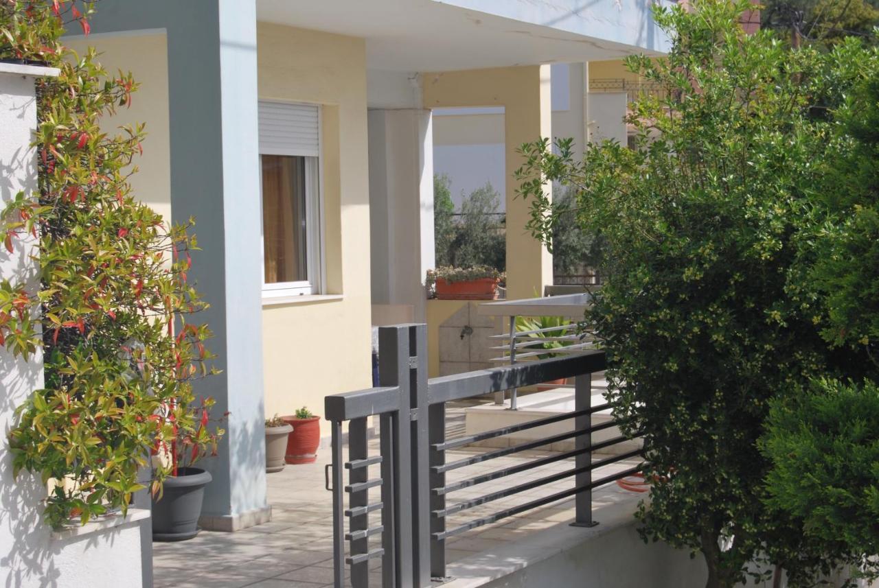 Sunshine Apartment Kavála Luaran gambar