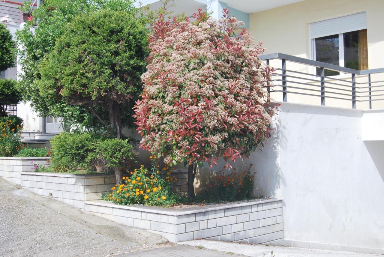Sunshine Apartment Kavála Luaran gambar