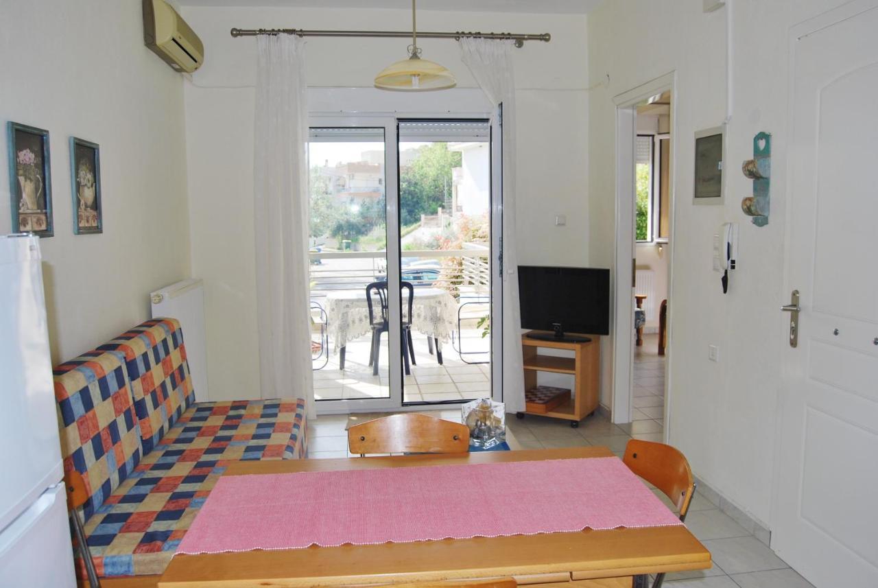 Sunshine Apartment Kavála Luaran gambar