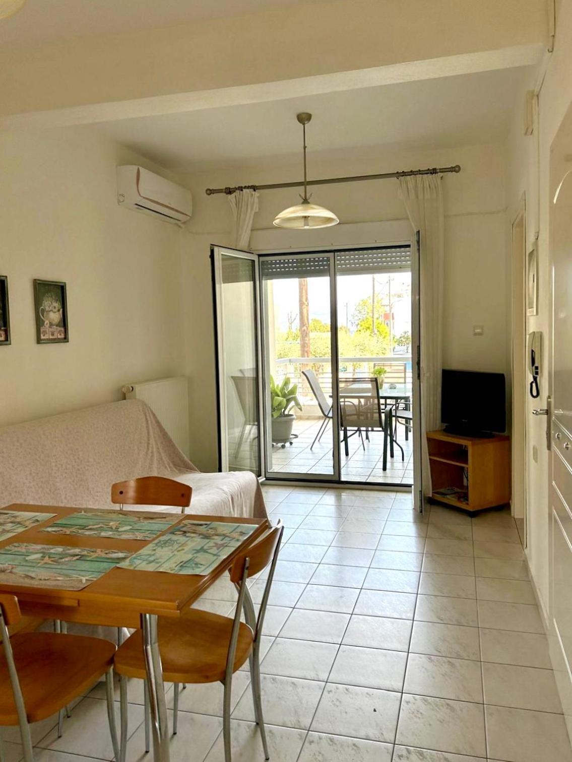 Sunshine Apartment Kavála Luaran gambar