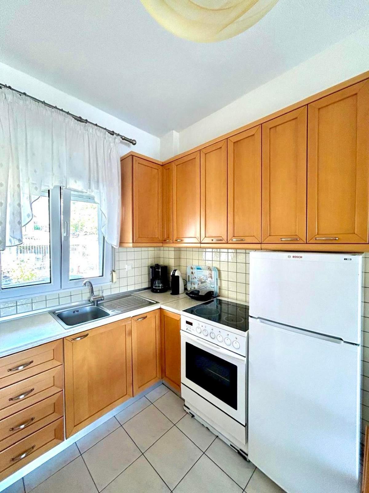 Sunshine Apartment Kavála Luaran gambar